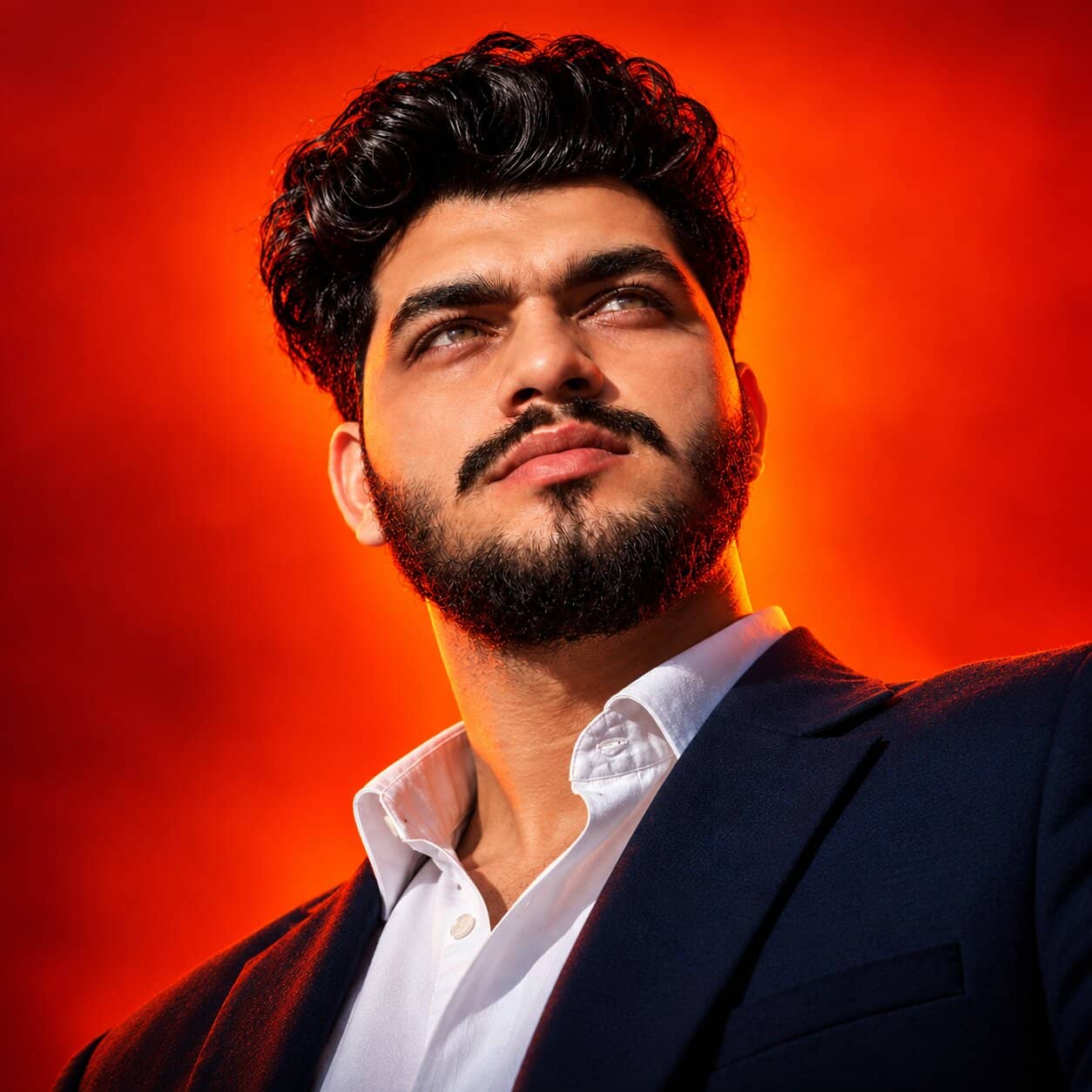 Portrait of Sachin Yadav